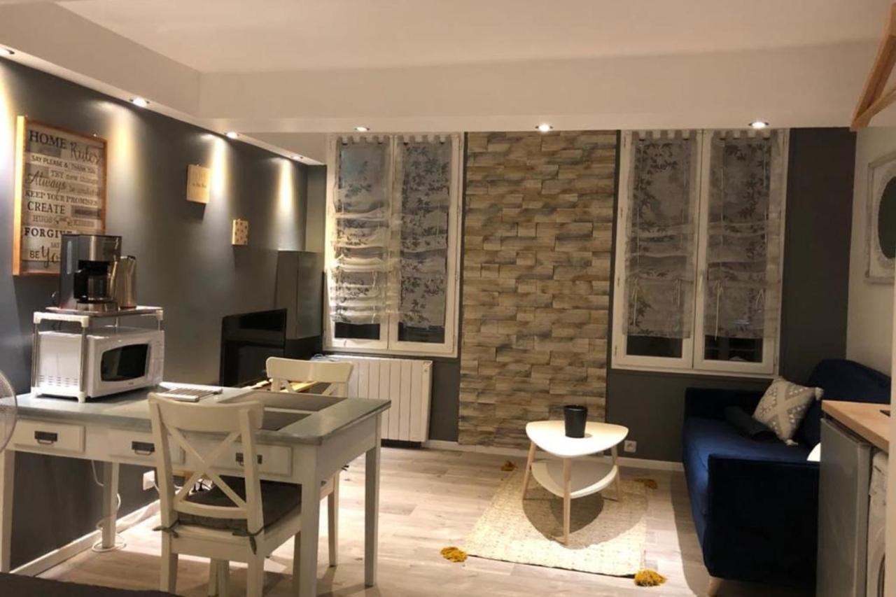 Cosy Studio Proche Palais Des Papes Авиньон Экстерьер фото