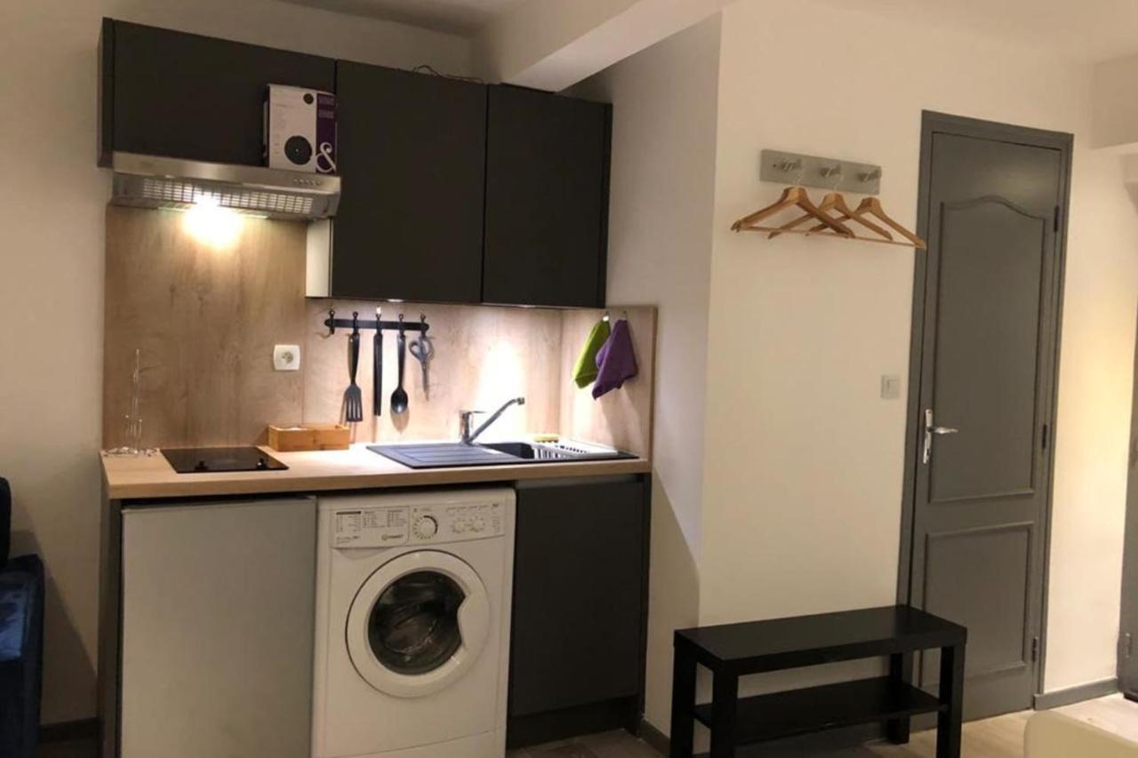 Cosy Studio Proche Palais Des Papes Авиньон Экстерьер фото